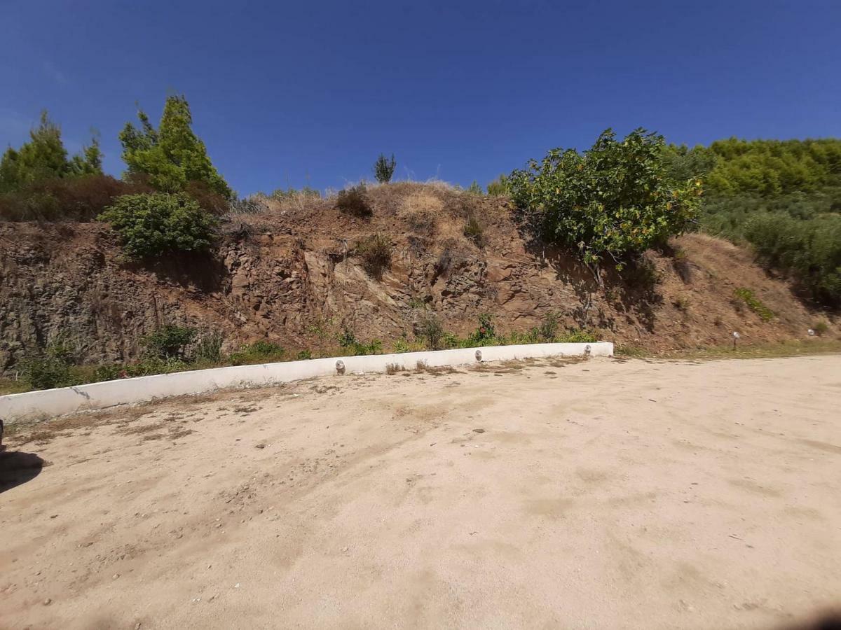 Porto Koufo Resort Bungalows Exterior foto